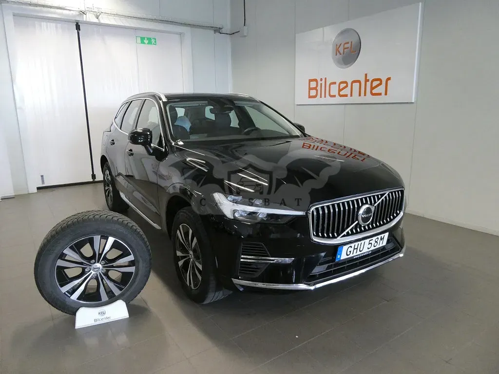 Volvo XC60 2022