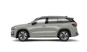 Skoda Kodiaq 2026