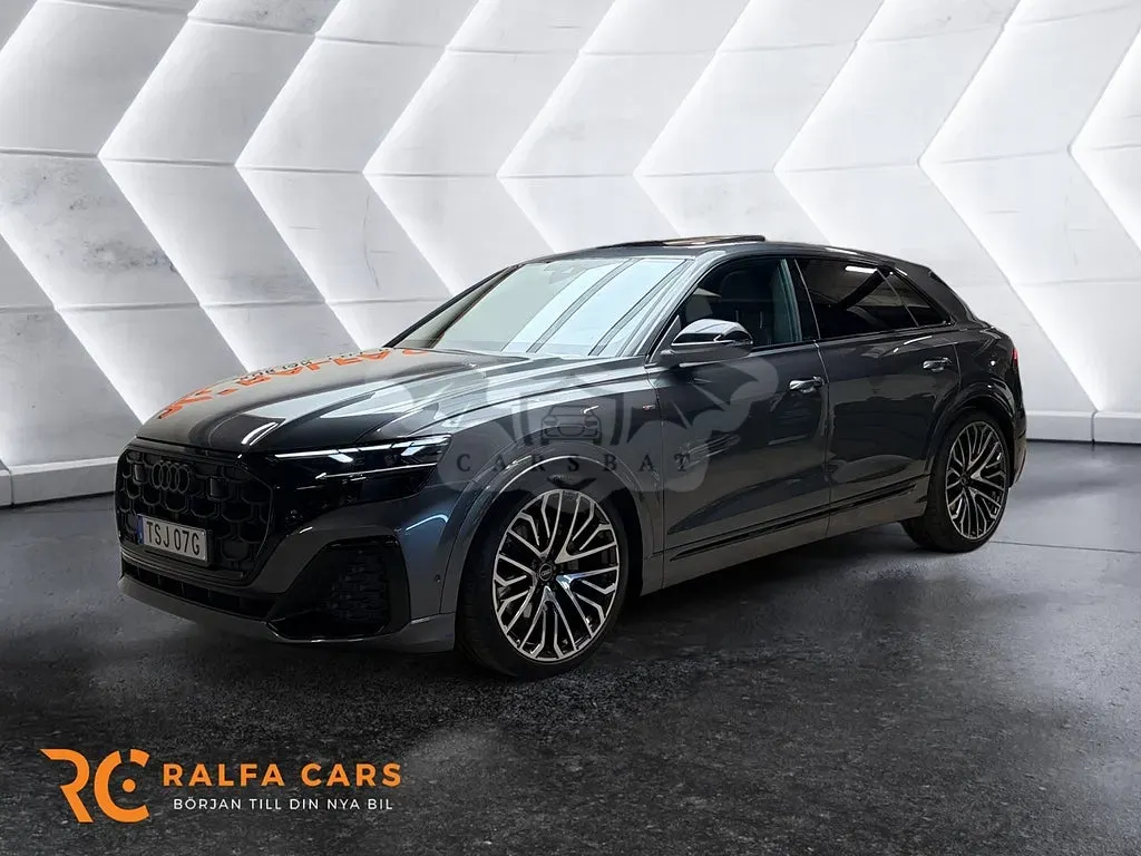 Audi Q8 2025