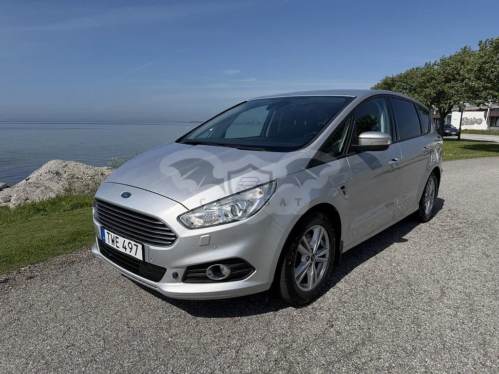 Ford S-Max 2016