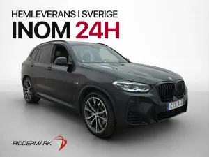 BMW X3 2022