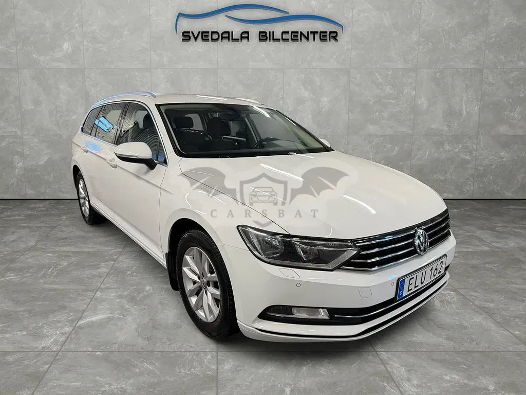 Volkswagen Passat 2018