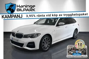 BMW 3 Series 330e 2021