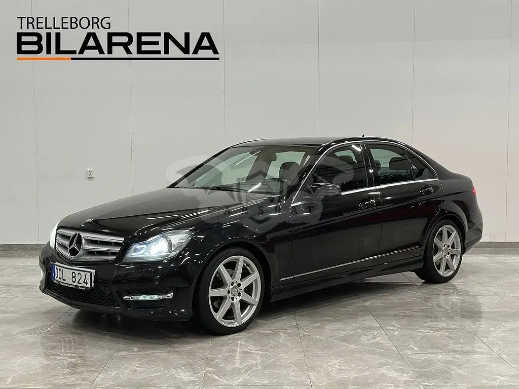 Mercedes-Benz CL 2013