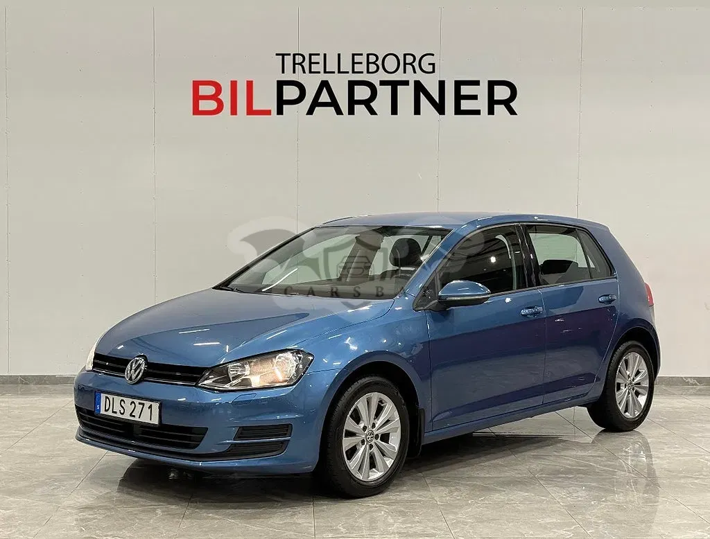 Volkswagen Golf 2015