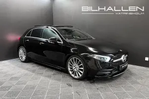 Mercedes-Benz A 2019