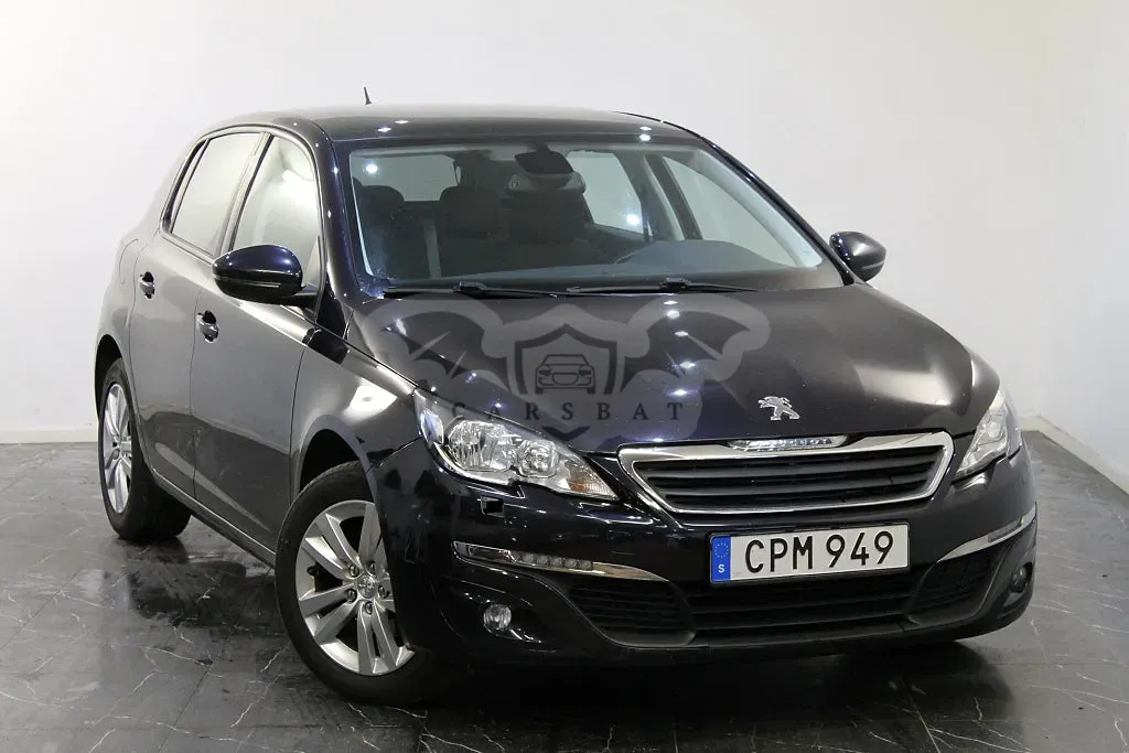 Peugeot 308 2016