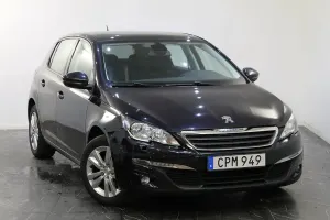 Peugeot 308 2016