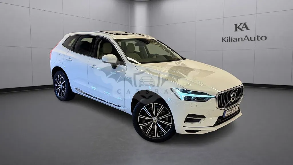Volvo XC60 2021
