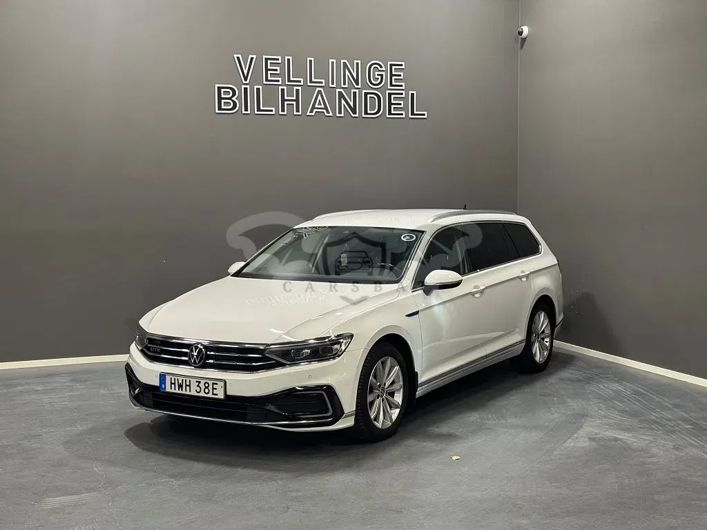 Volkswagen Passat 2022