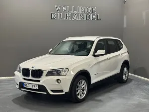 BMW X3 2013