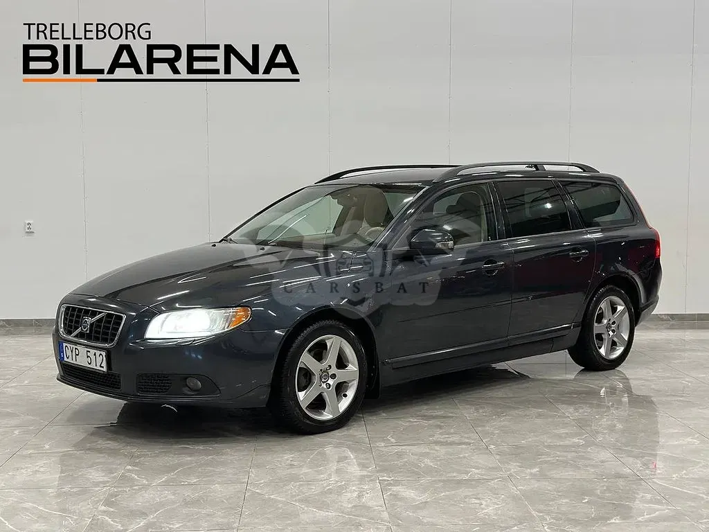 Volvo V70 2009