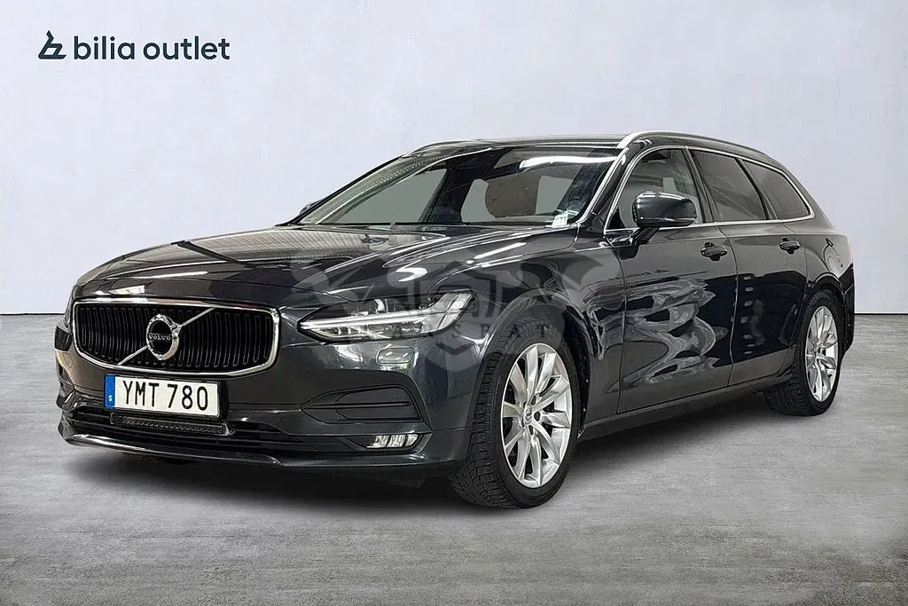 Volvo V90 2018