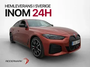 BMW i4 2024