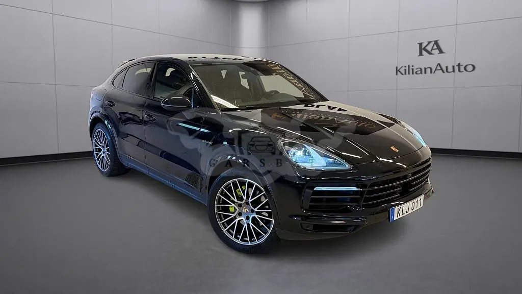 Porsche Cayenne 2023
