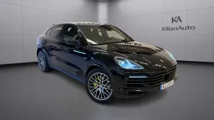 Porsche Cayenne 2023