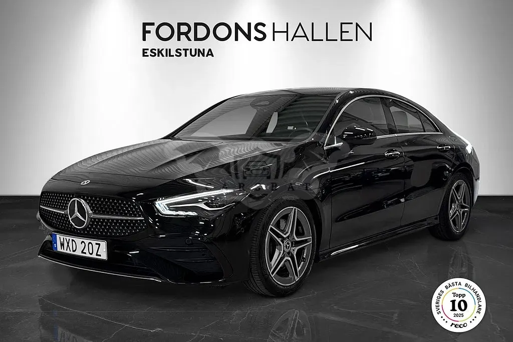 Mercedes-Benz CLA 2024