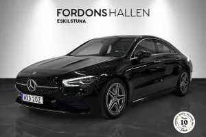 Mercedes-Benz CLA 2024