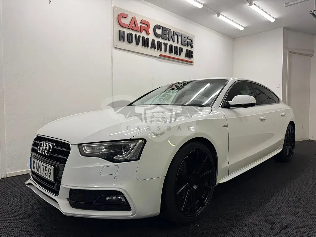 Audi A5 2016