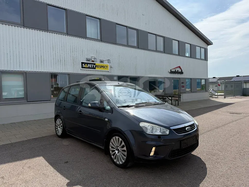 Ford C-Max 2010