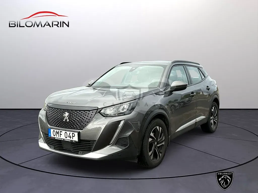 Peugeot 2008 2020