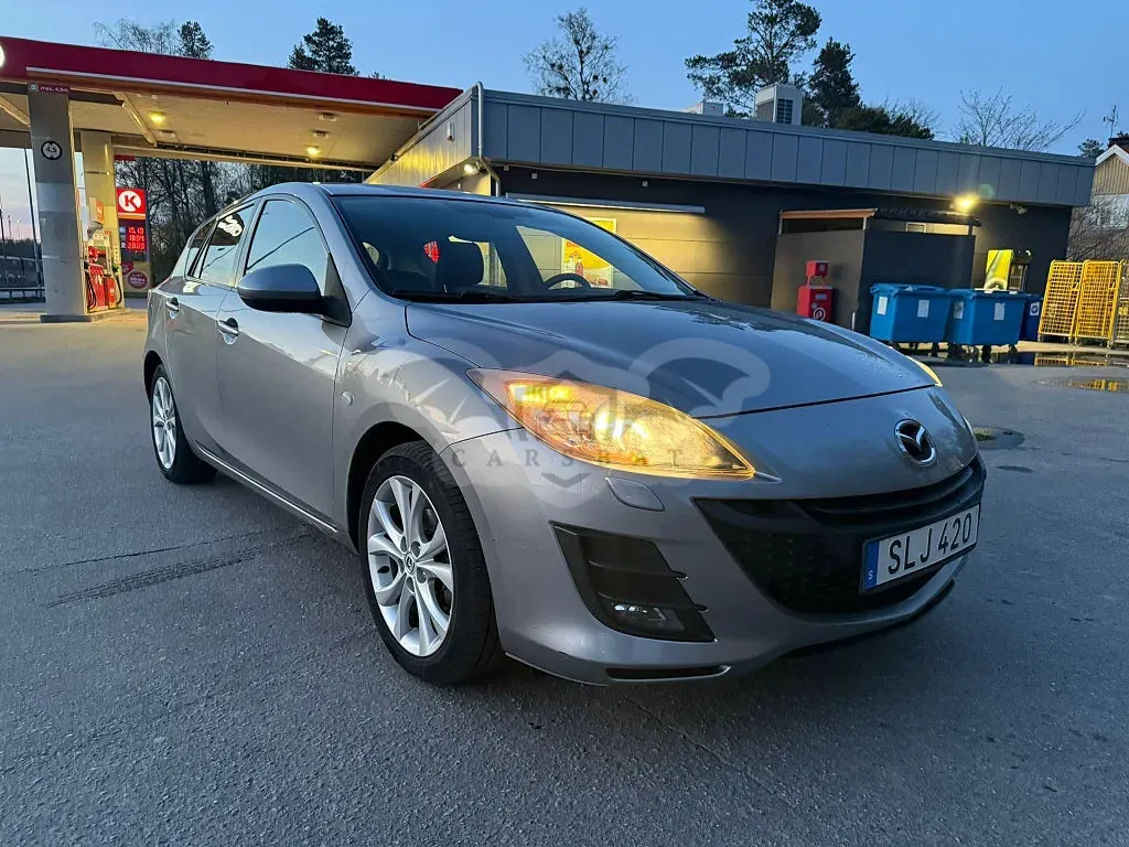 Mazda 3 2009