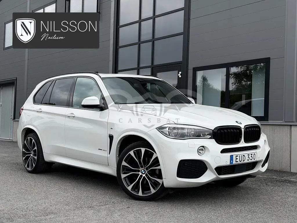 BMW X5 2015