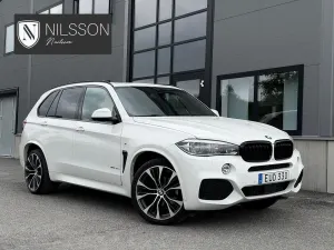 BMW X5 2015