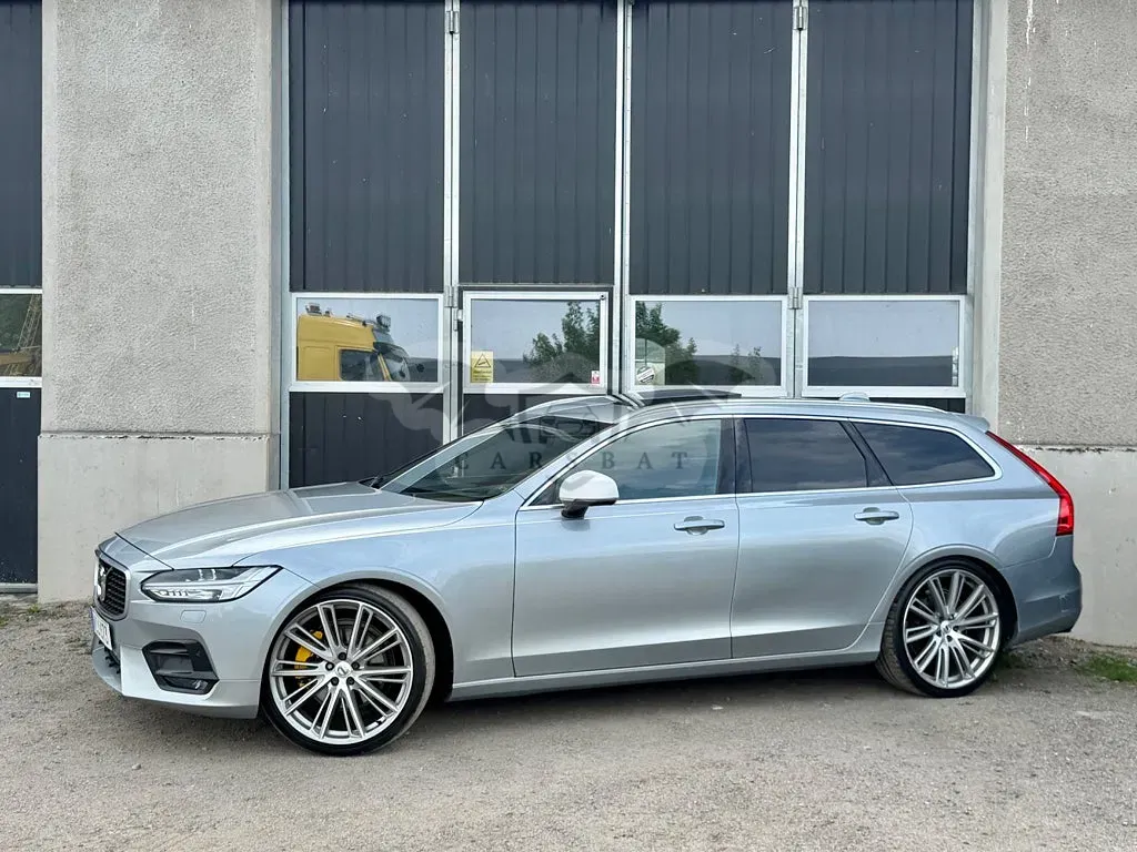 Volvo V90 2018