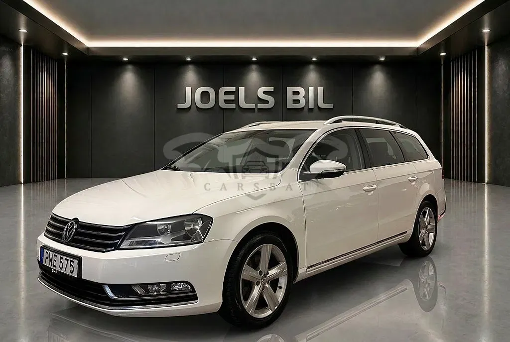 Volkswagen Passat 2015