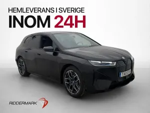 BMW iX 2022