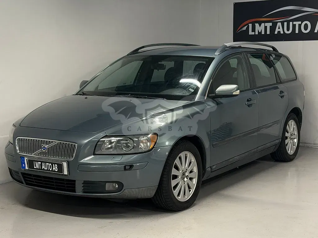 Volvo V50 2005