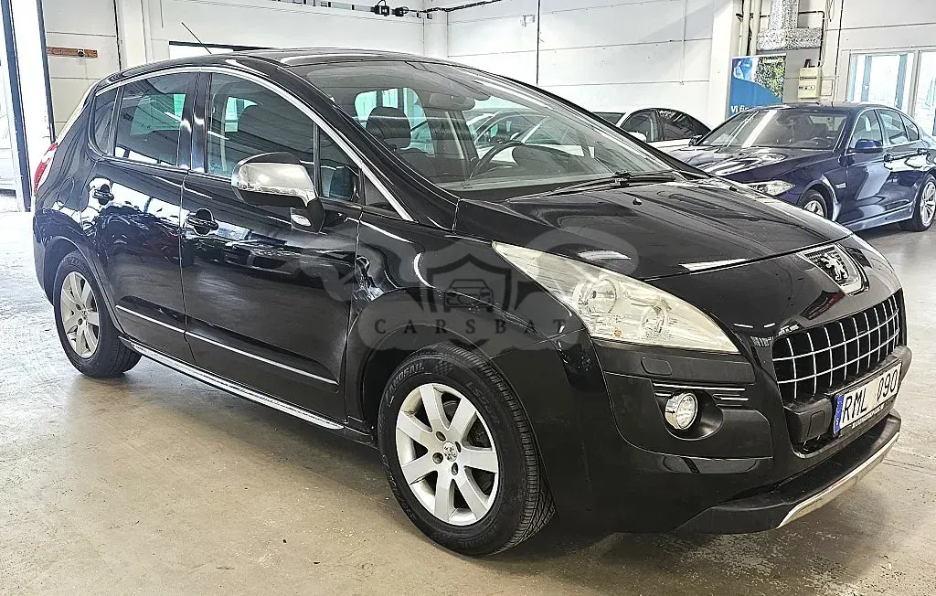 Peugeot 3008 2010