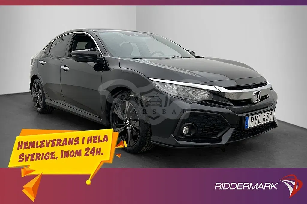 Honda Civic 2018