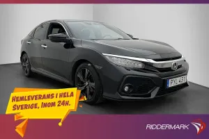 Honda Civic 2018