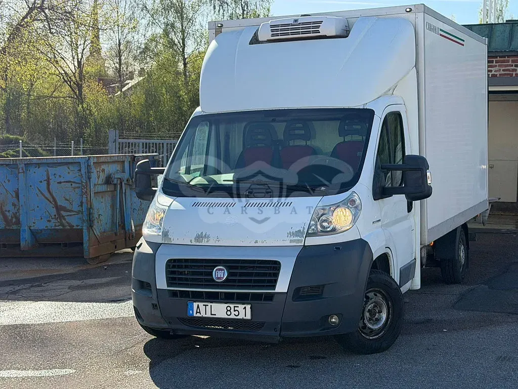 Fiat Ducato 2013