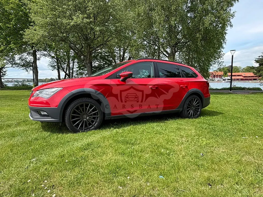 Seat Leon 2016