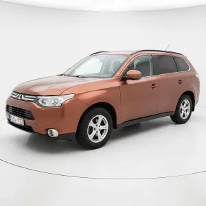 Mitsubishi Outlander 2013