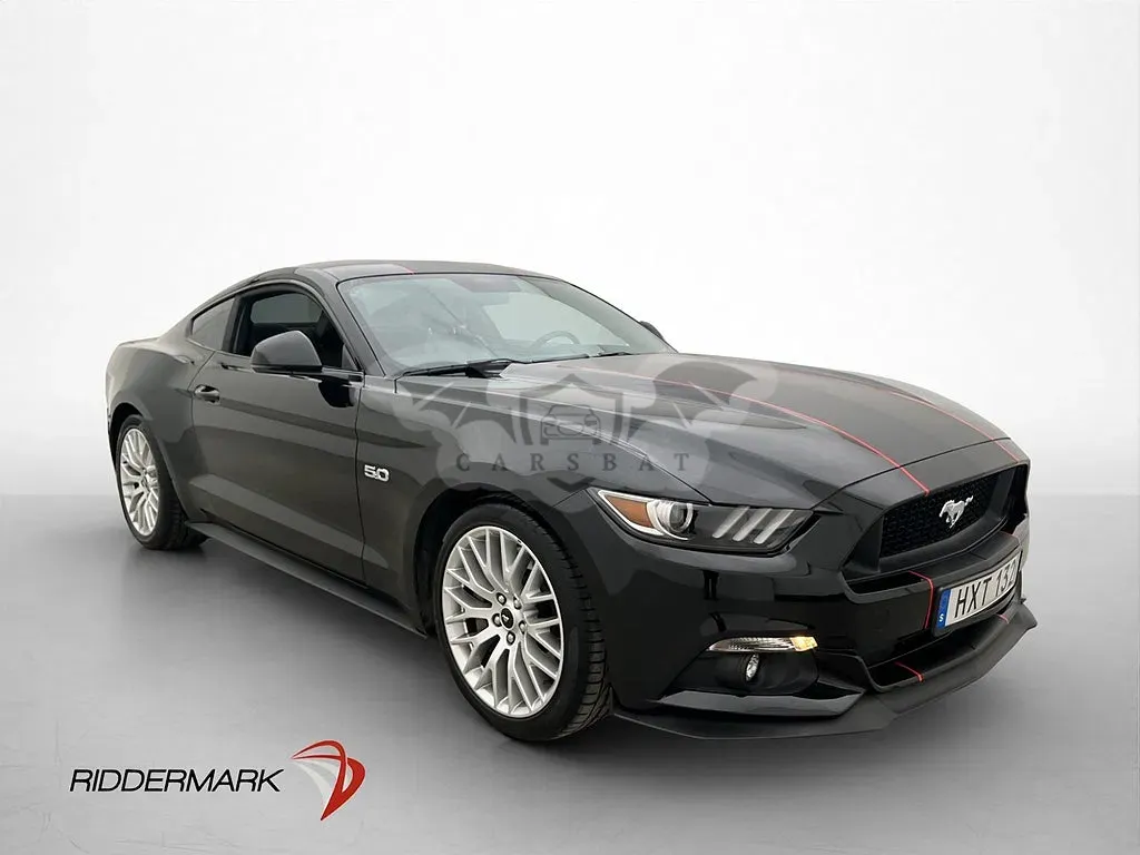 Ford Mustang 2015