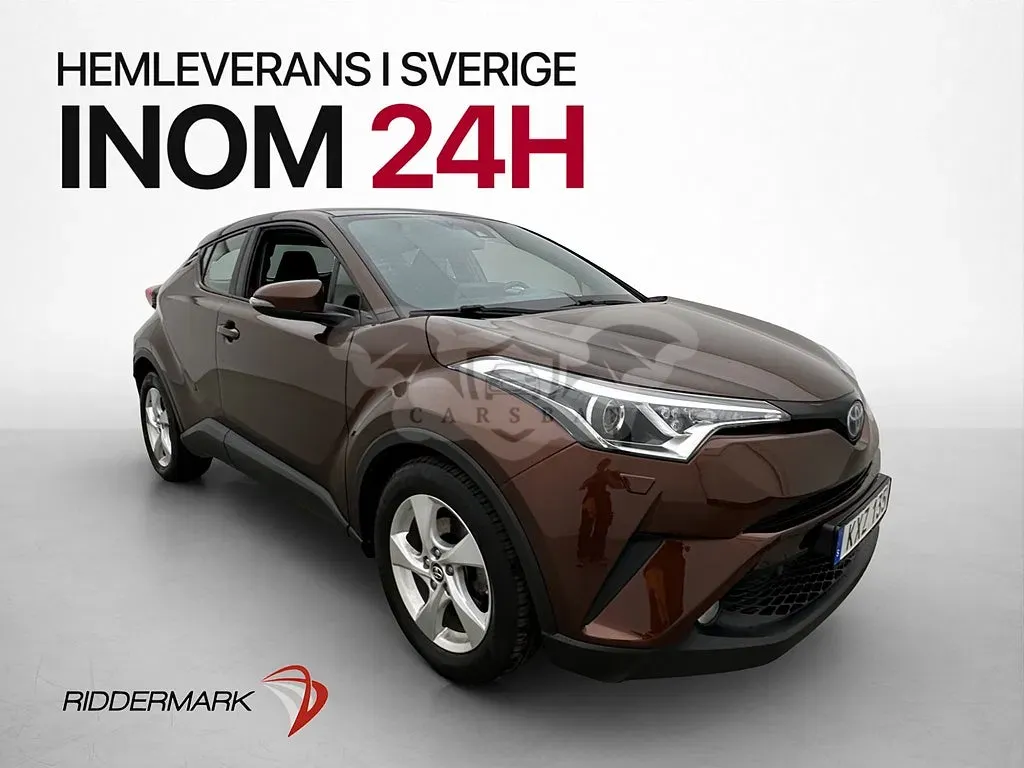 Toyota C-HR 2018