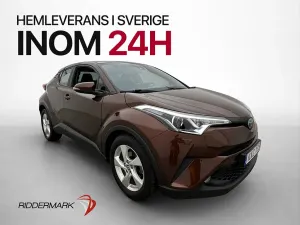 Toyota C-HR 2018