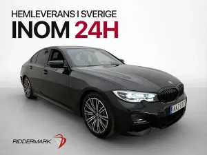 BMW 3 Series 330e 2022