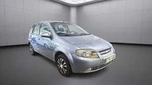 Chevrolet Kalos 2007