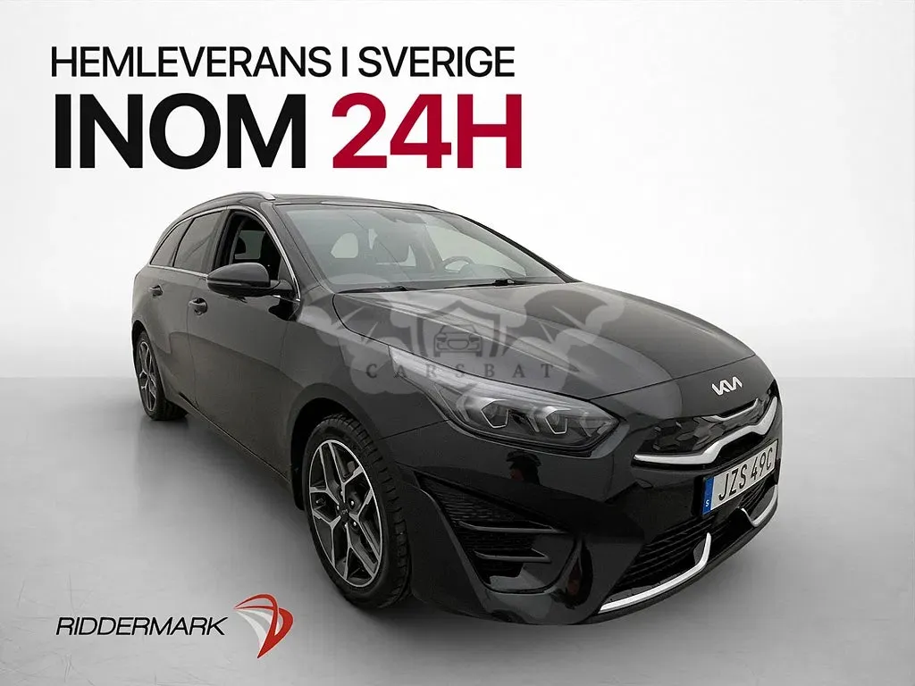 Kia Ceed 2022