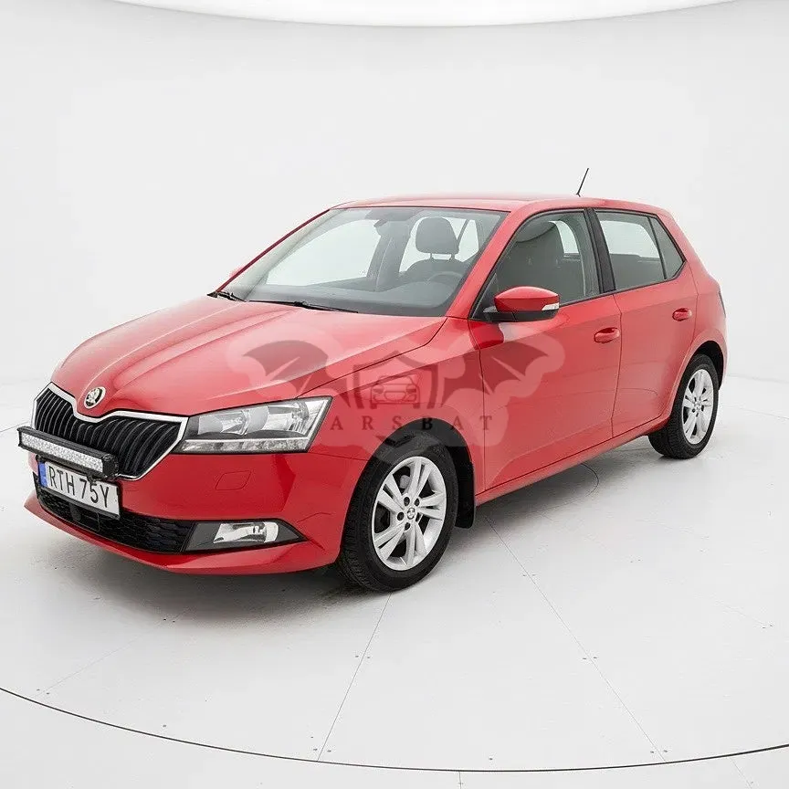 Skoda Fabia 2019