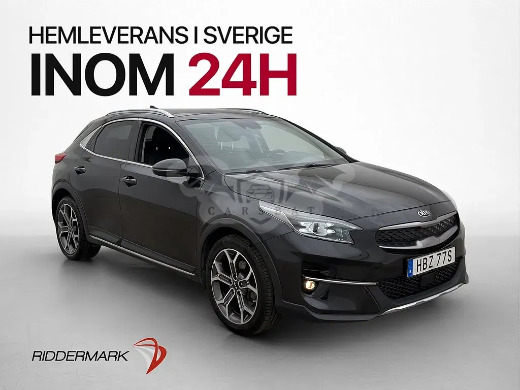 Kia XCeed 2021