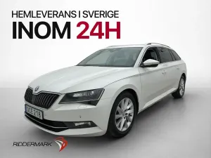 Skoda Superb 2017