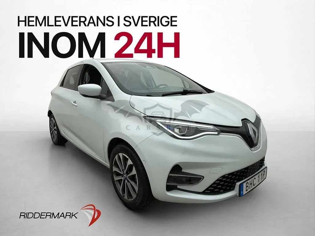 Renault Zoe 2020