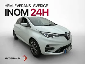 Renault Zoe 2020