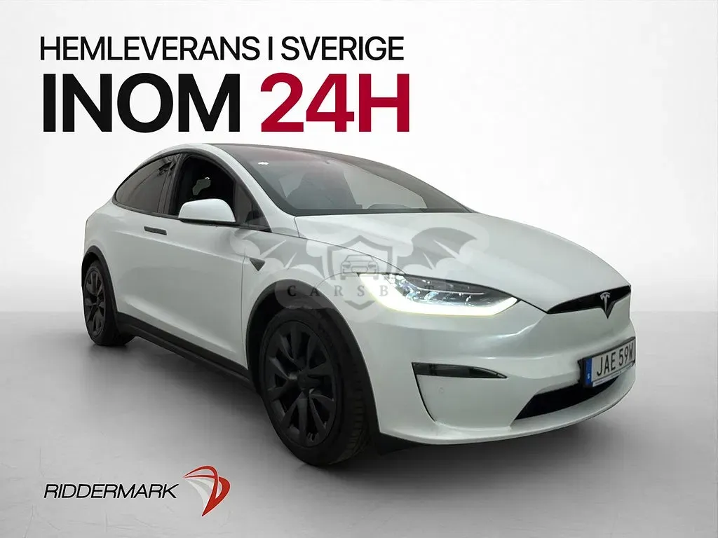 Tesla Model X 2023